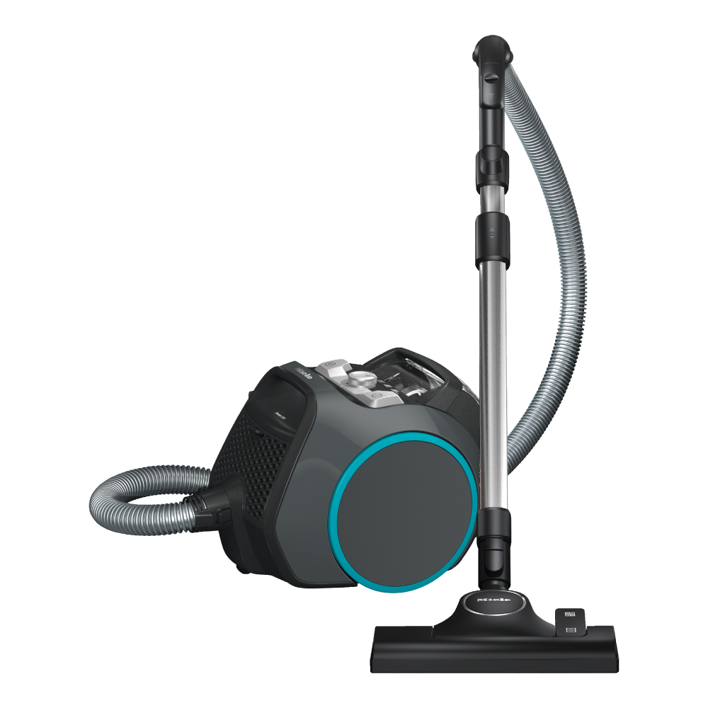Bagless Cylinder Vacuum Cleaners