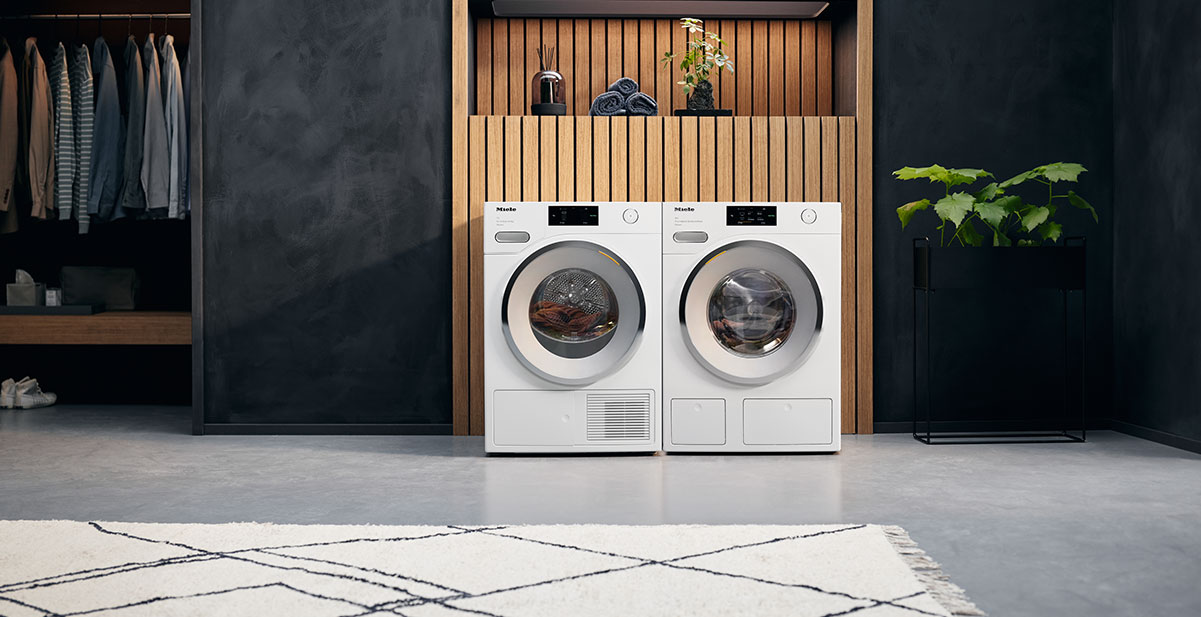 Upgrade Your Laundry Experience with Miele Laundry Appliances! Image
